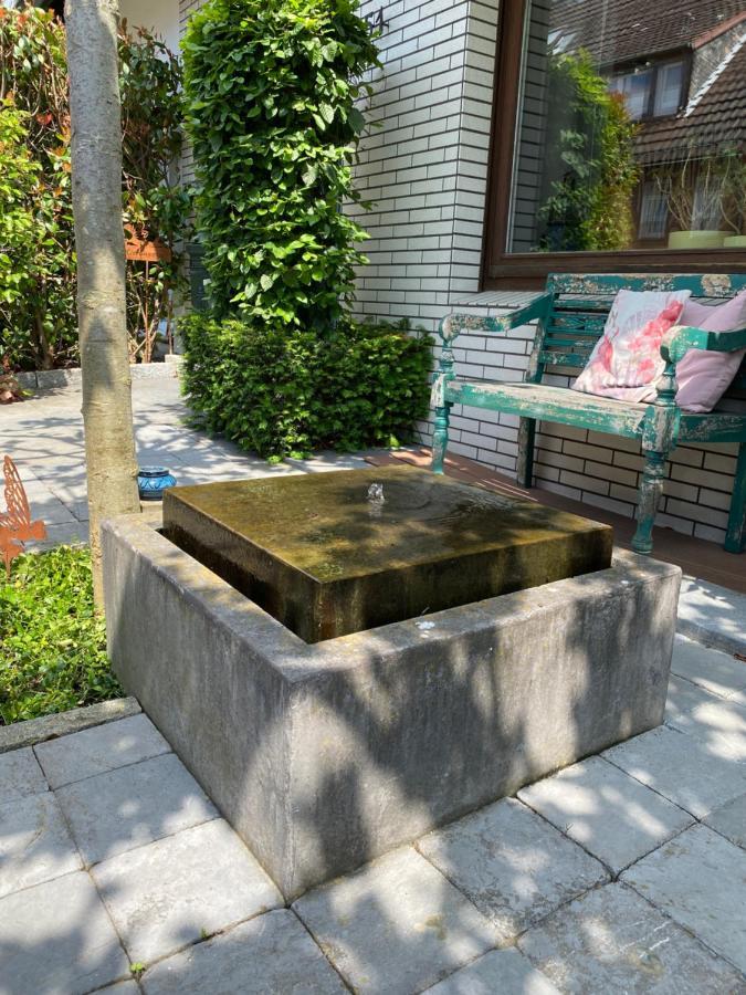 Private Wellness Suiten Mit Whirlpool Essen Exterior foto