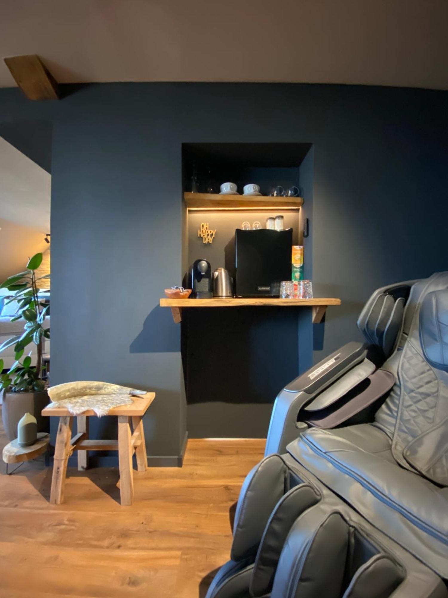 Private Wellness Suiten Mit Whirlpool Essen Exterior foto