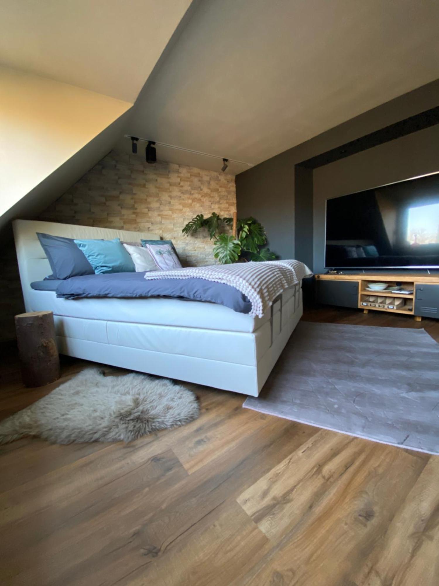 Private Wellness Suiten Mit Whirlpool Essen Exterior foto